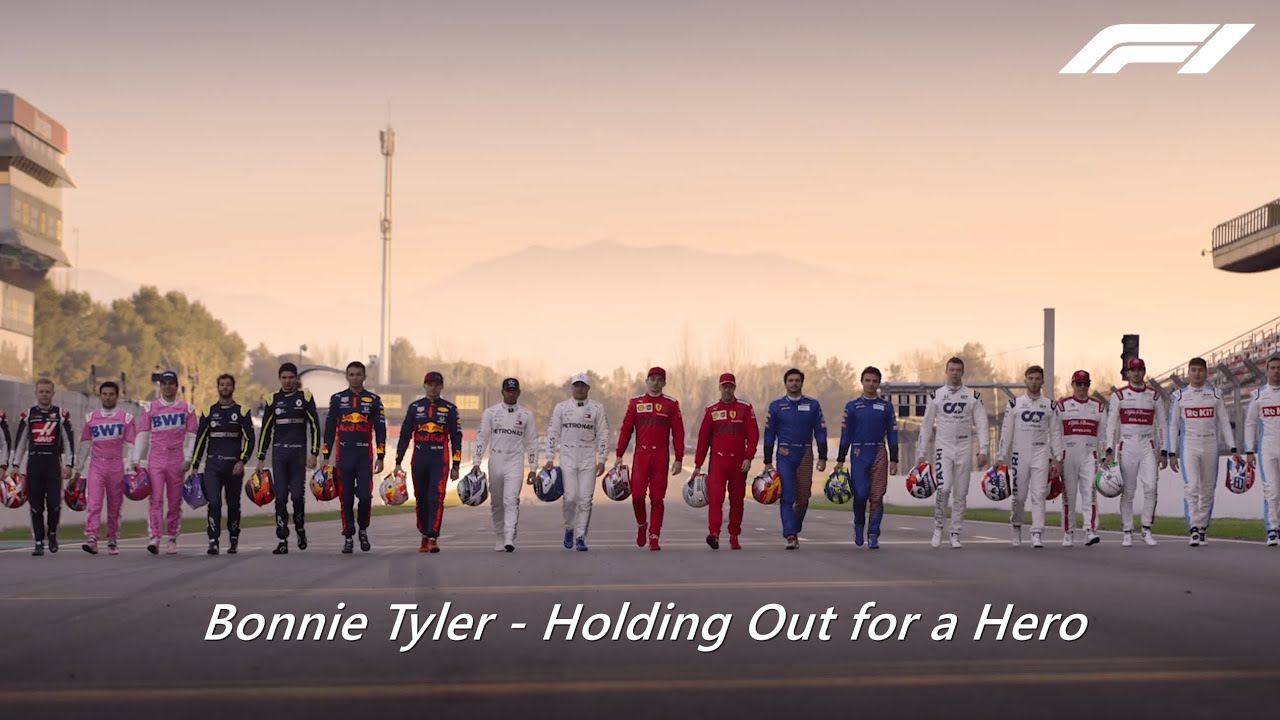 Holding Out For A Hero - Formula 1