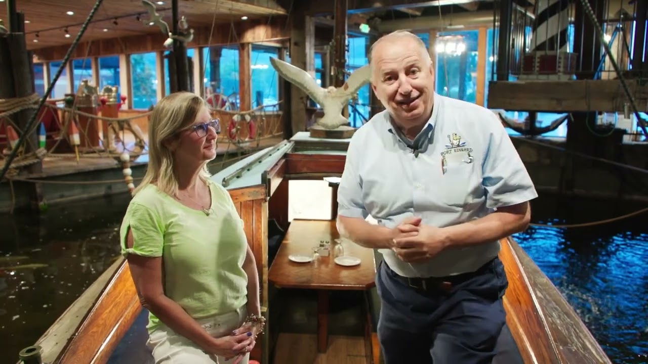 Check out the oldest and best restaurant in Algonquin, IL-  Port Edwards