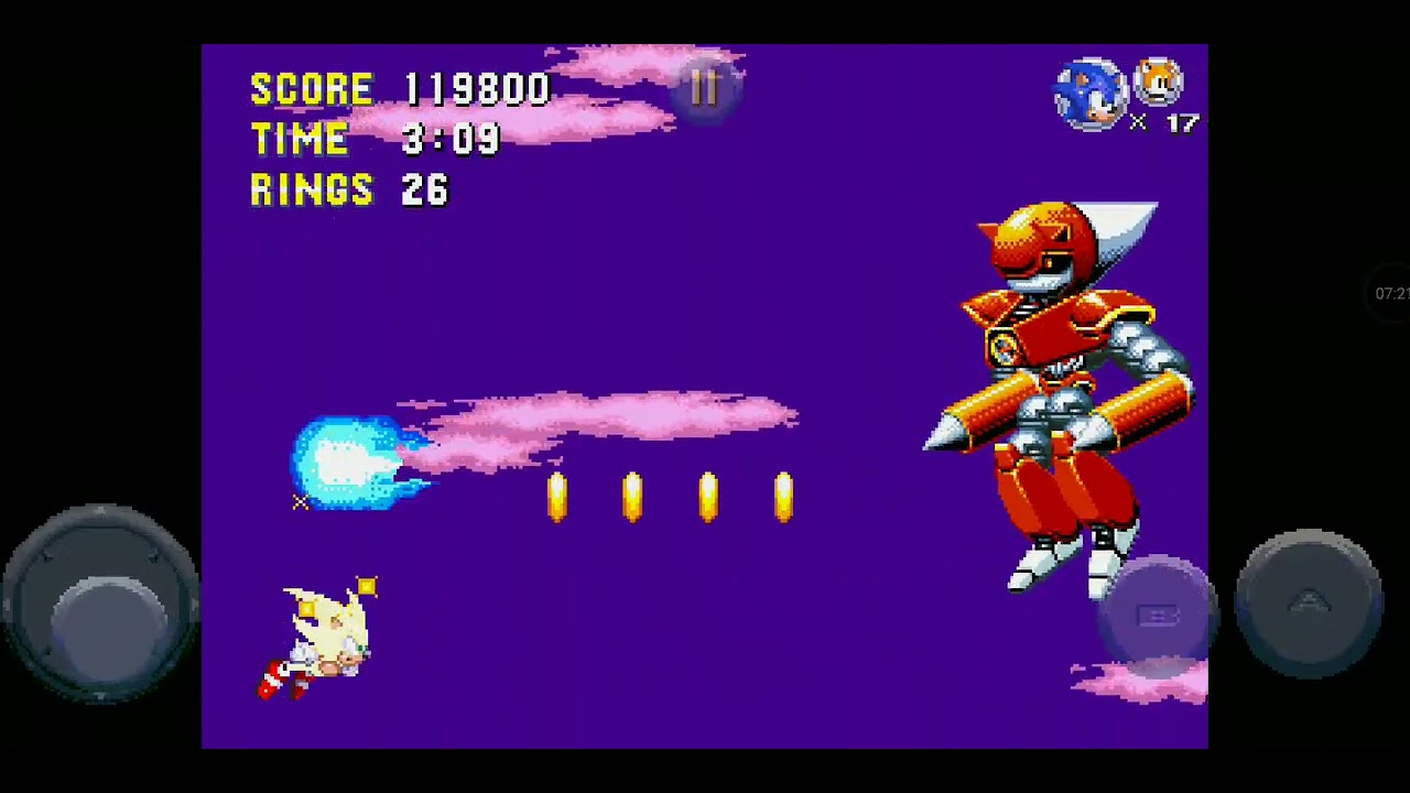 Sonic triple trouble Final 