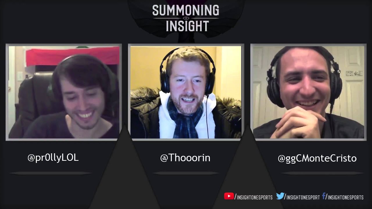 'Summoning Insight' and 'Incoming Aggression' highlights - Santorin's treatment of Dyrus