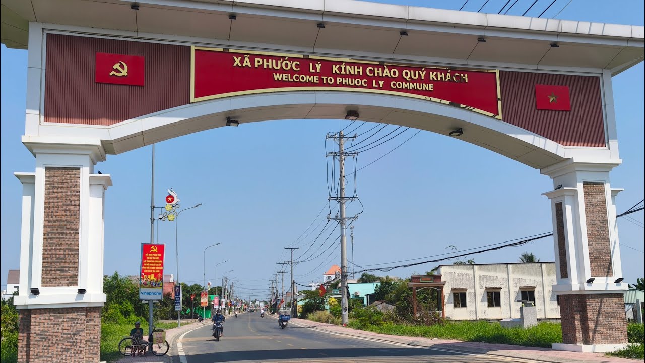 10 lô thổ cư l Mặt tiền DT.835B l 18TR/m2 l Phước Hậu-Cần Giuộc- Long An cũ l 0899489216