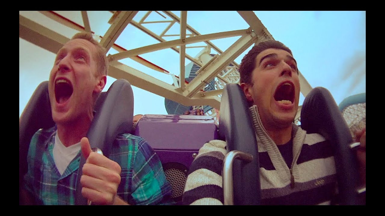 Paradise Fears - What Are You Waiting For? (Official Music Video)