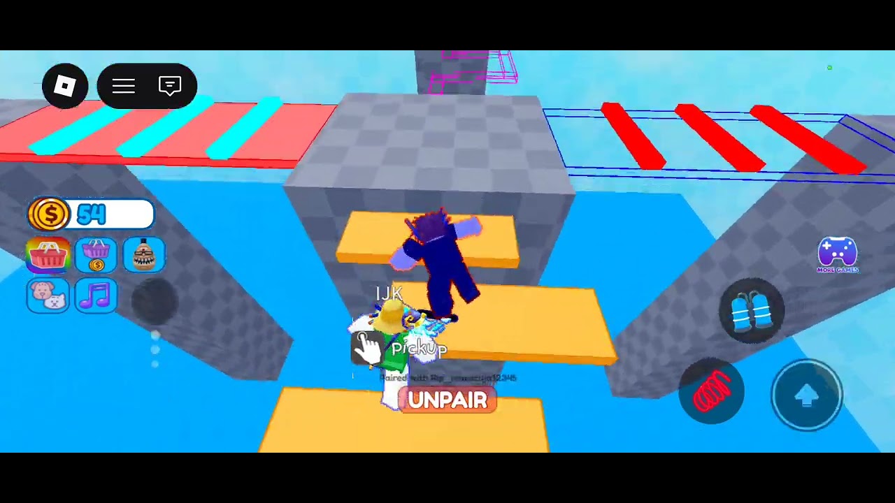 Amanhã vai ter continuação do vídeo glr @i.j.k_blox