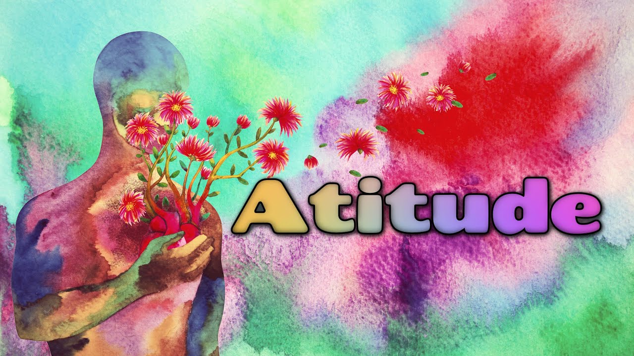 ATITUDE - Cura da Alma, Sintonia Criativa, Proteção Energética, Antidepressiva, Motivacional.