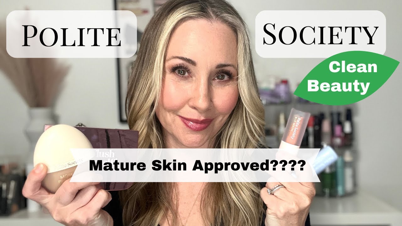 Polite Society: Clean Beauty Full Review