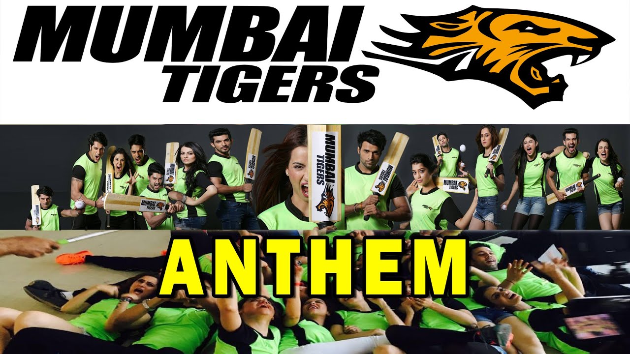 MUMBAI TIGERS II ANTHEM II BCL 2 II BOX CRICKET LEAGUE II