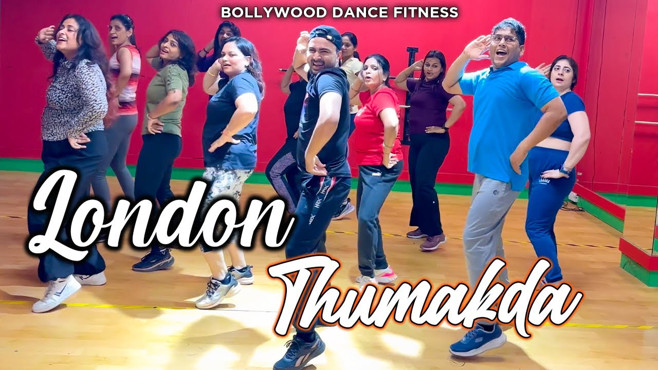 London Thumakda - Queen (2014) | Dancefitnesswithrk