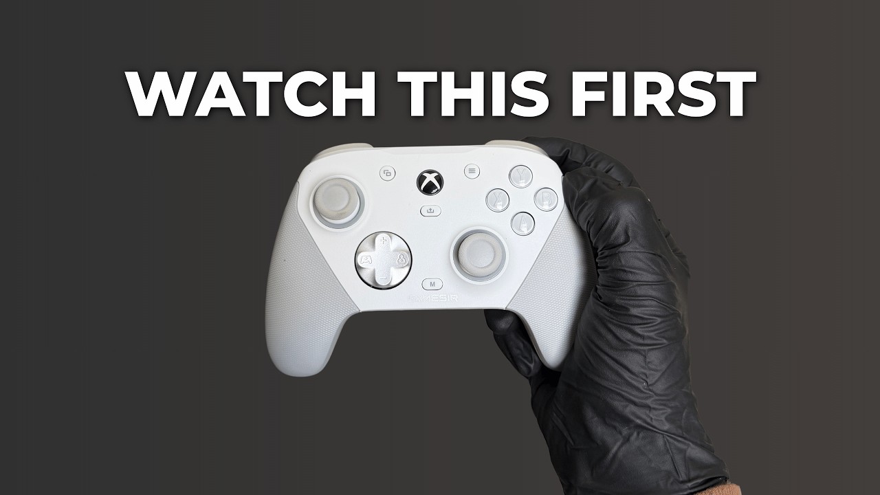 5 Things Nobody Tells You About the GameSir G7 Pro