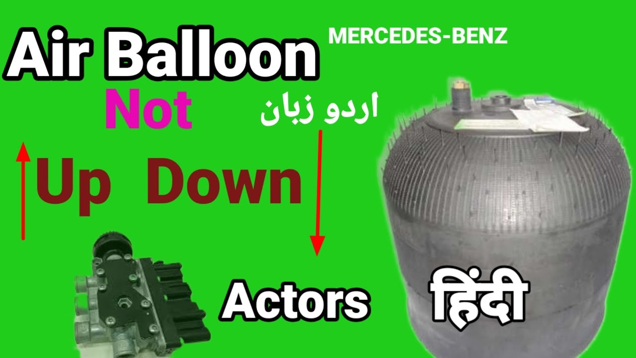 Driver Level controls (Air Balloon) Not warking & celebration Actors