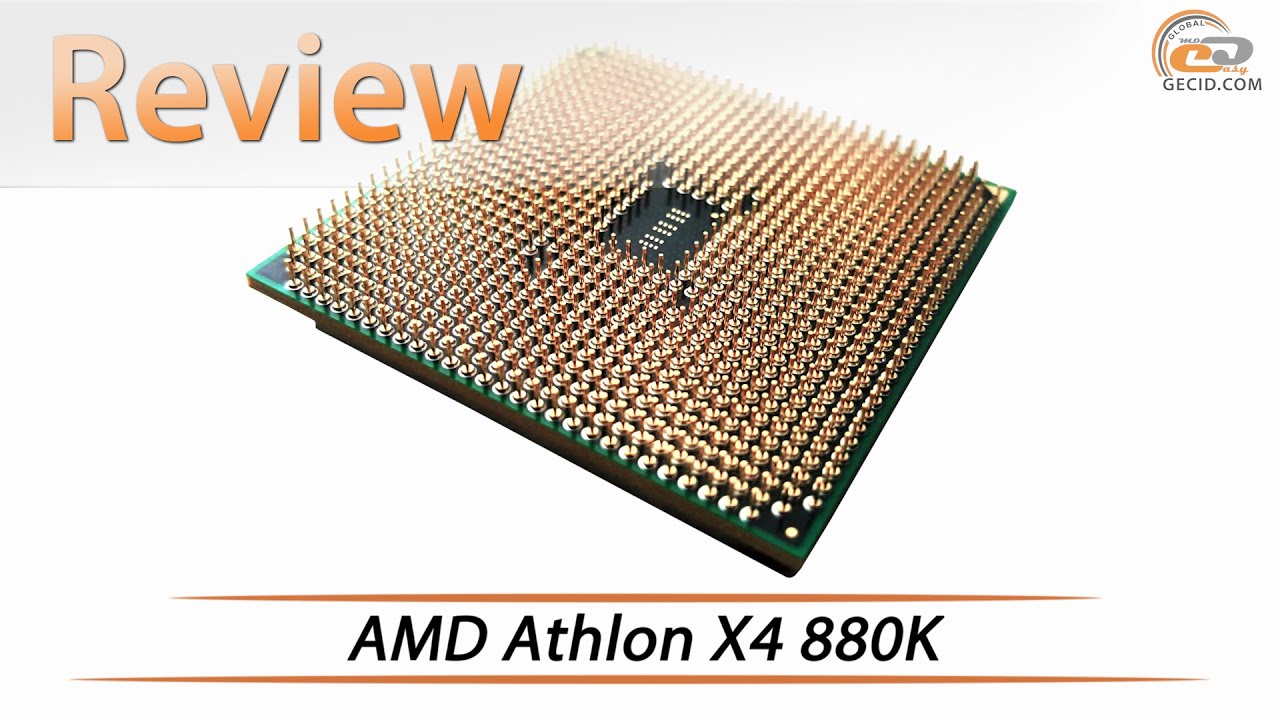 AMD Athlon X4 880K | Review & Testing