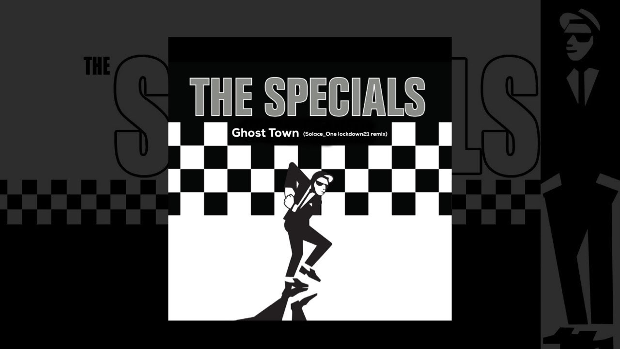 The Specials - Ghost Town (Solace_One lock21down breaks remix)