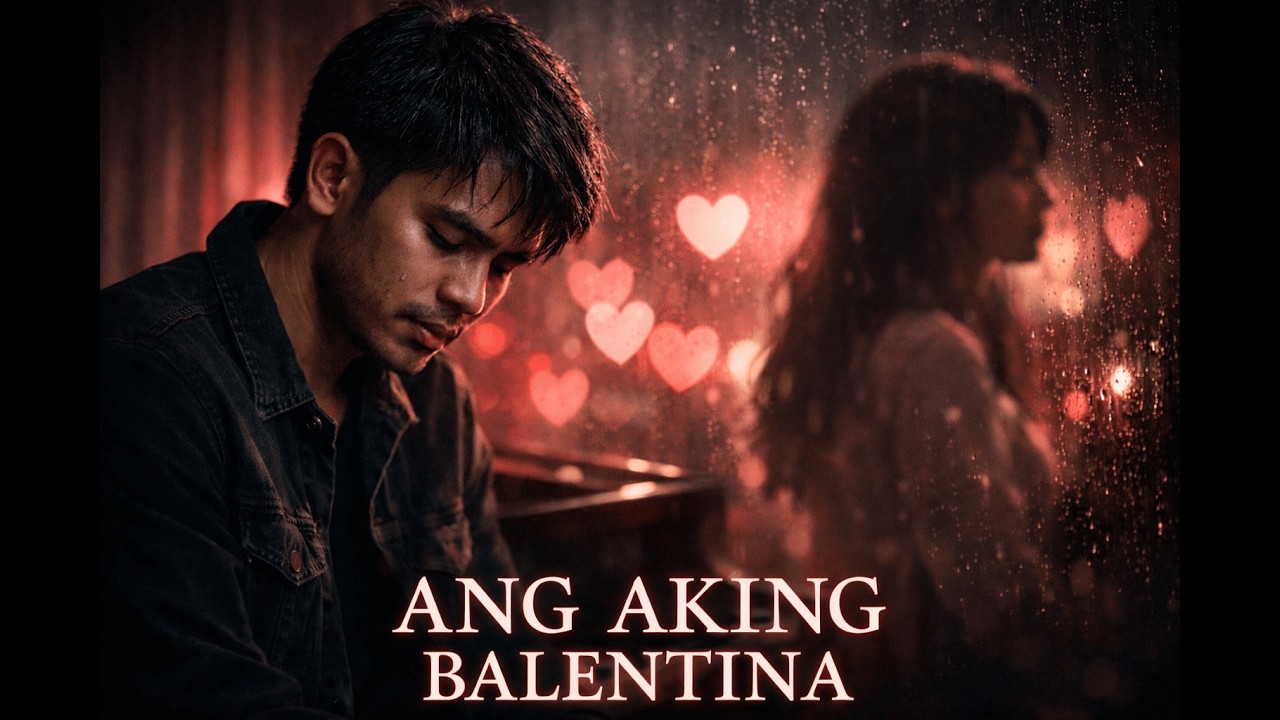 ANG AKING BALENTINA | OFFICIAL LYRIC VIDEO