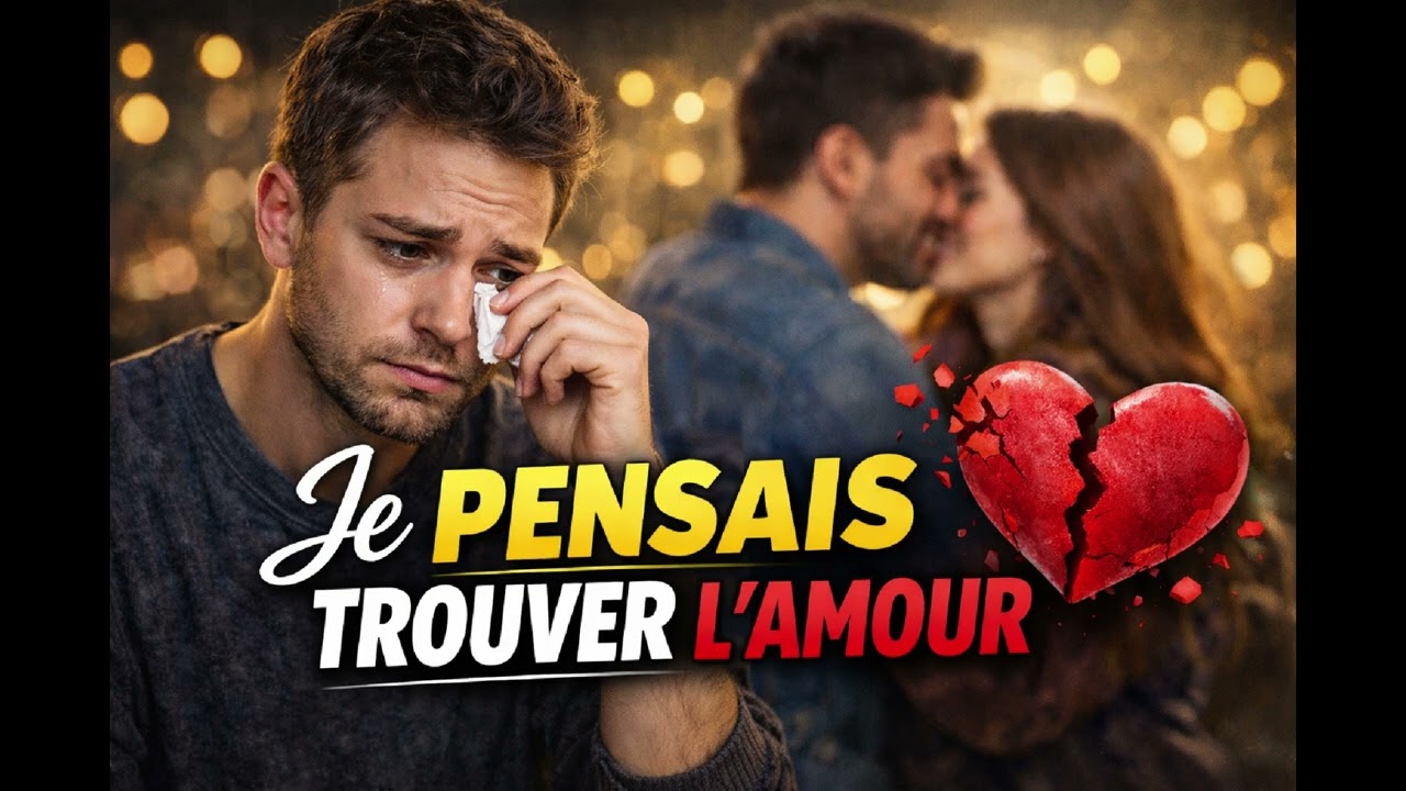 Je pensais trouver l’amour