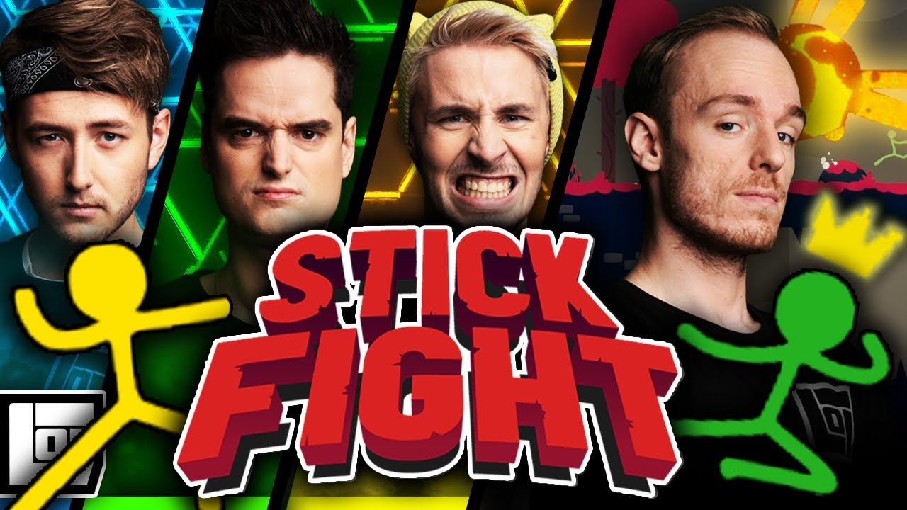 LOGS4 | AFLEVERING #8 | STICK FIGHT met Joost