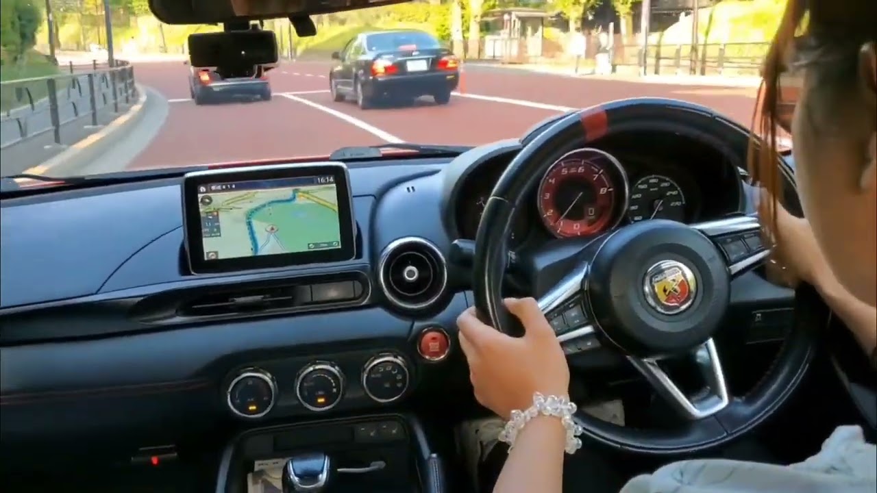 Tokyo R246 from Gran Turismo in 2024 (Real Life)