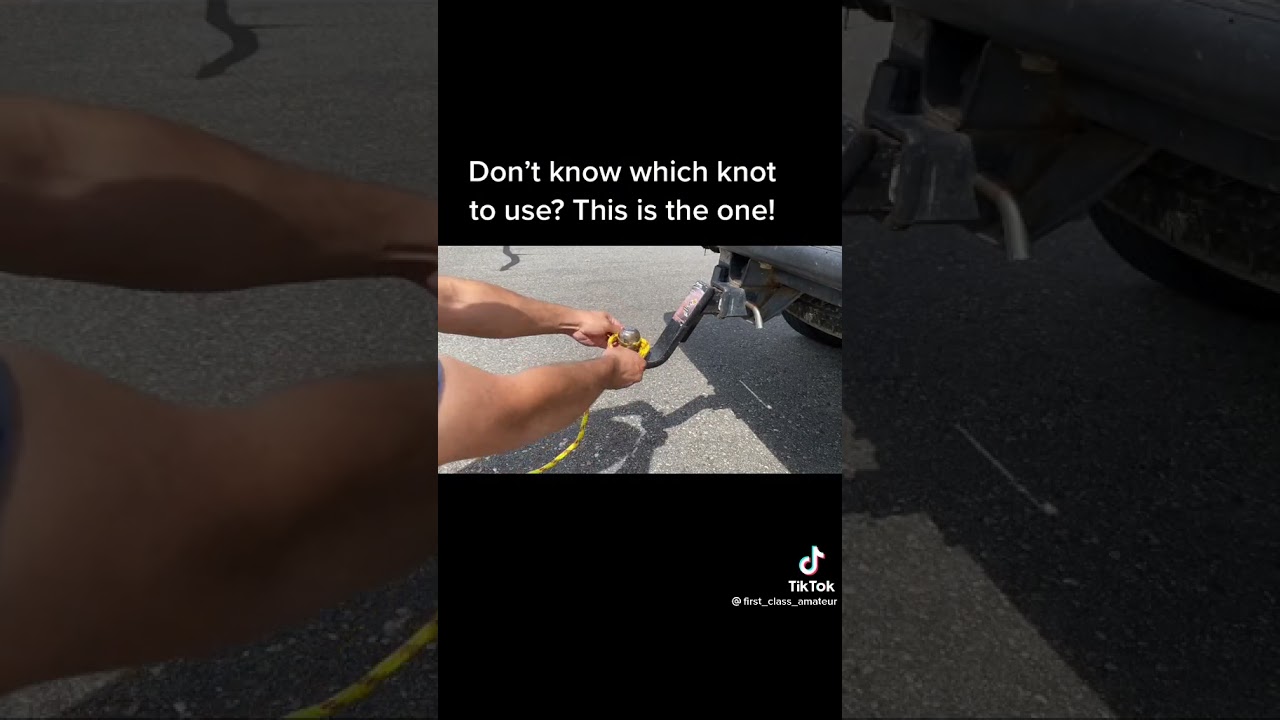 safety knots