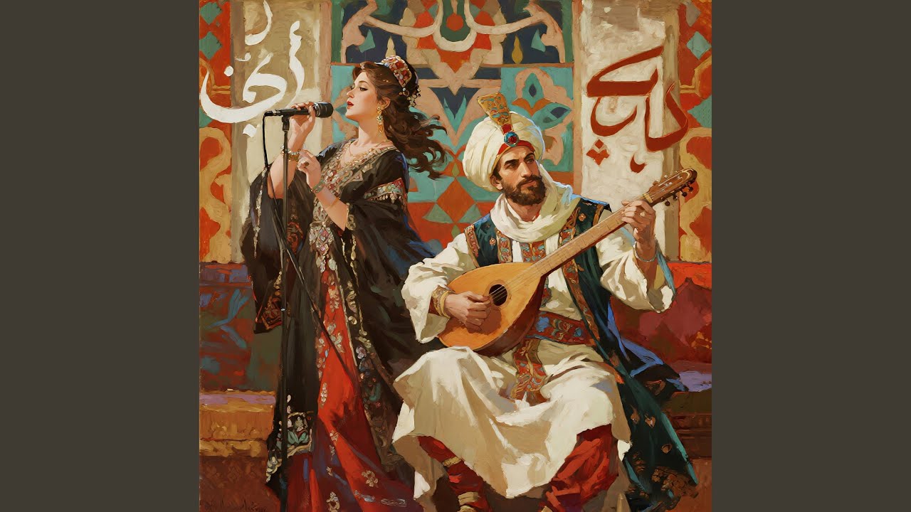 أغنية أندلسية: سحر الأنغام