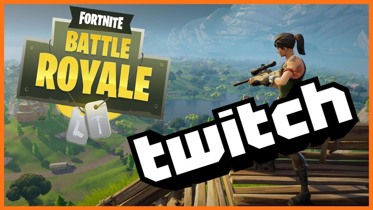 Fornite Duo Time | Twitch Livestream ft Segafan1986