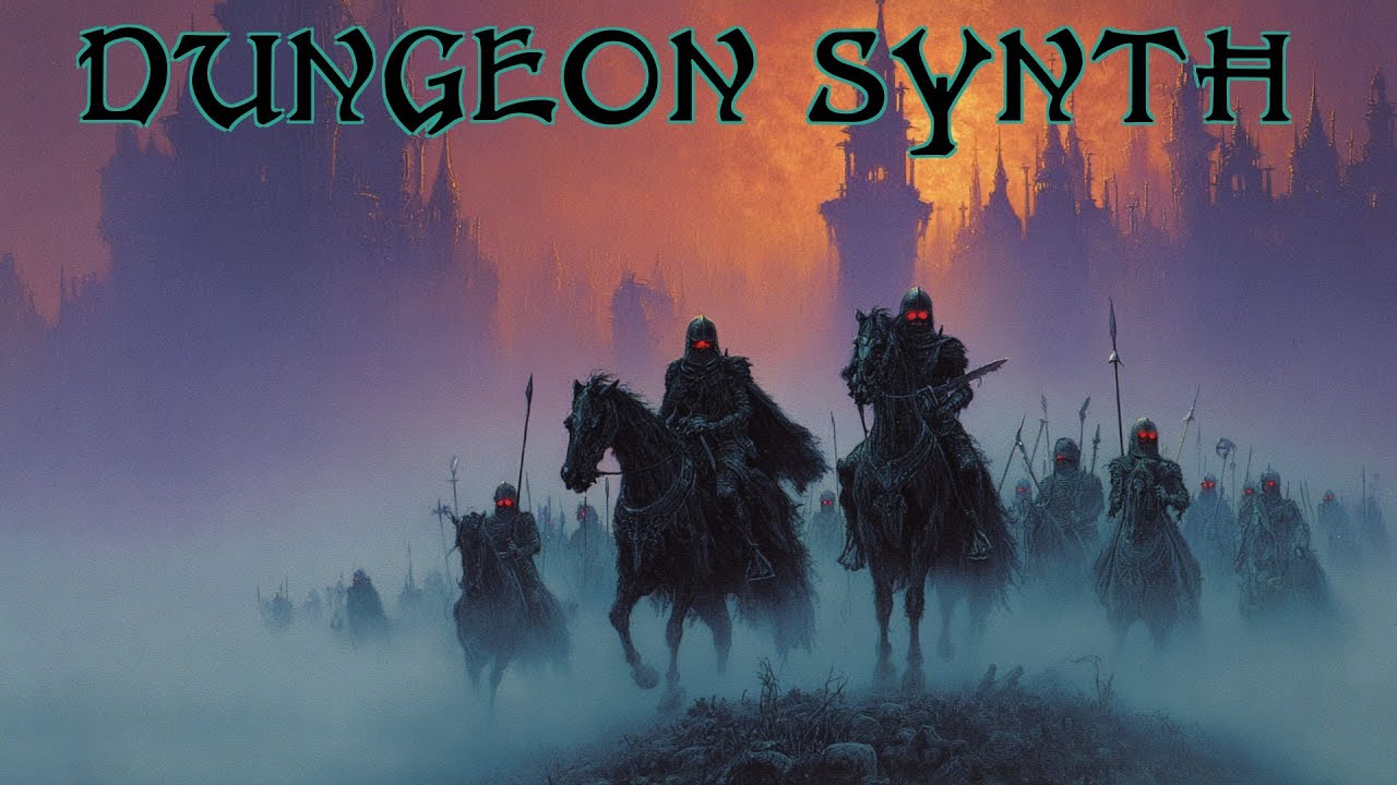 Dungeon Synth 2025 Vol 20 | Cold Dungeons, Ancient Keys & Timeless Melancholy