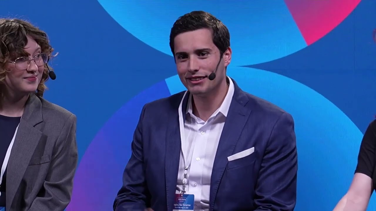 2024 NATO Youth Summit Challenge Winners