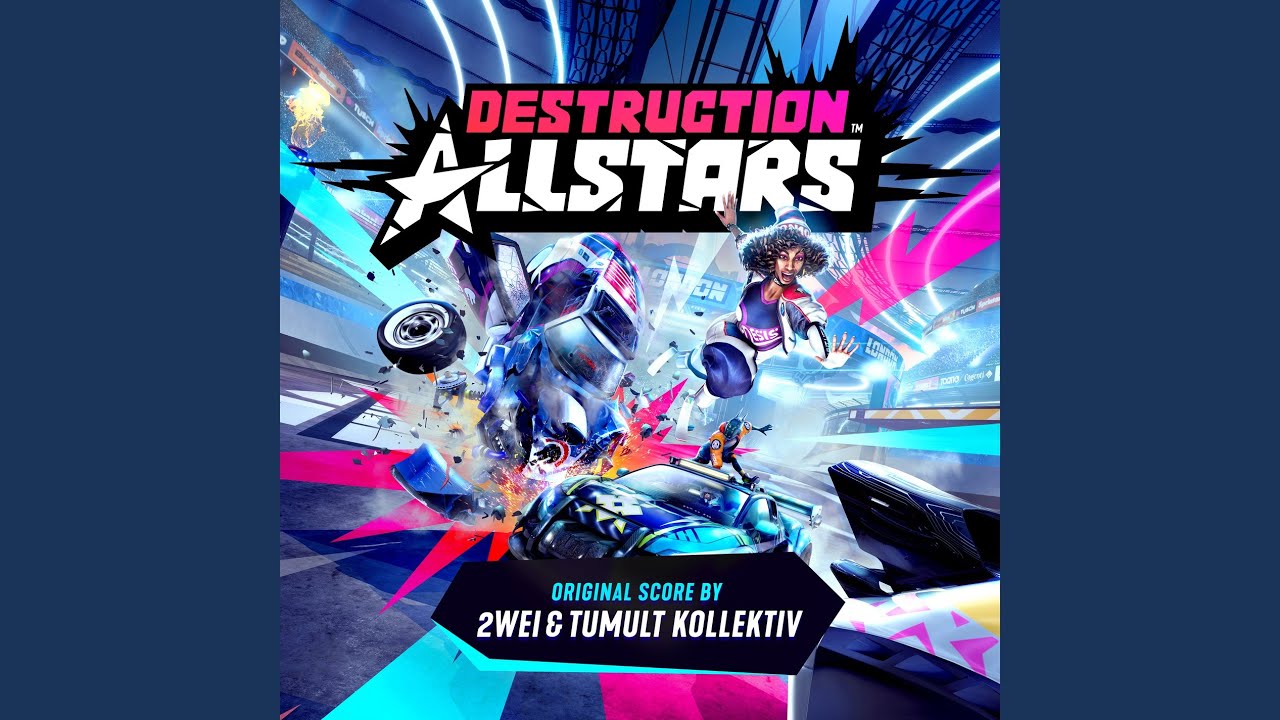 Destruction AllStars