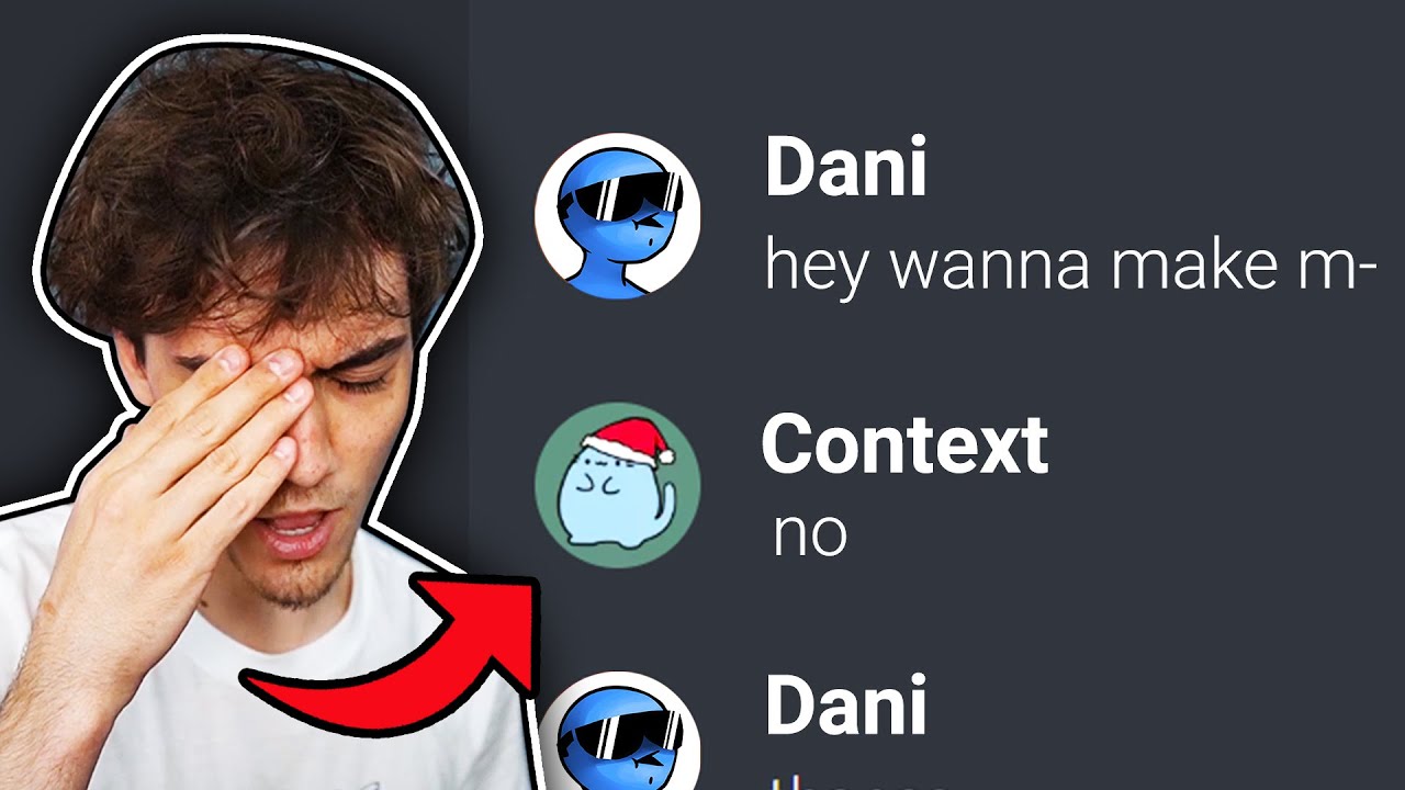 Dani tries to get music for Muck