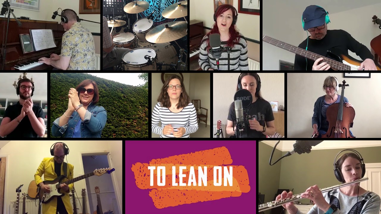 Sing for Hull - Lean On Me