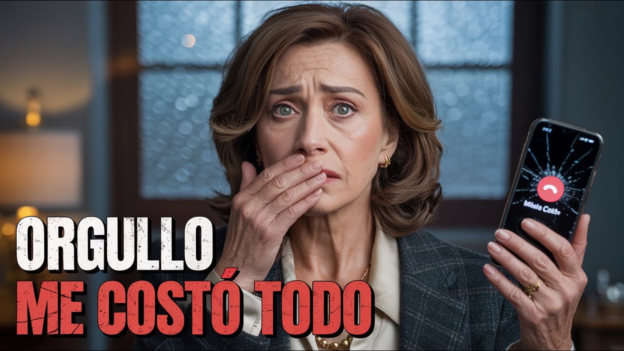 Ignoré Su Última Llamada (27 Años Después Lo Supe Todo)