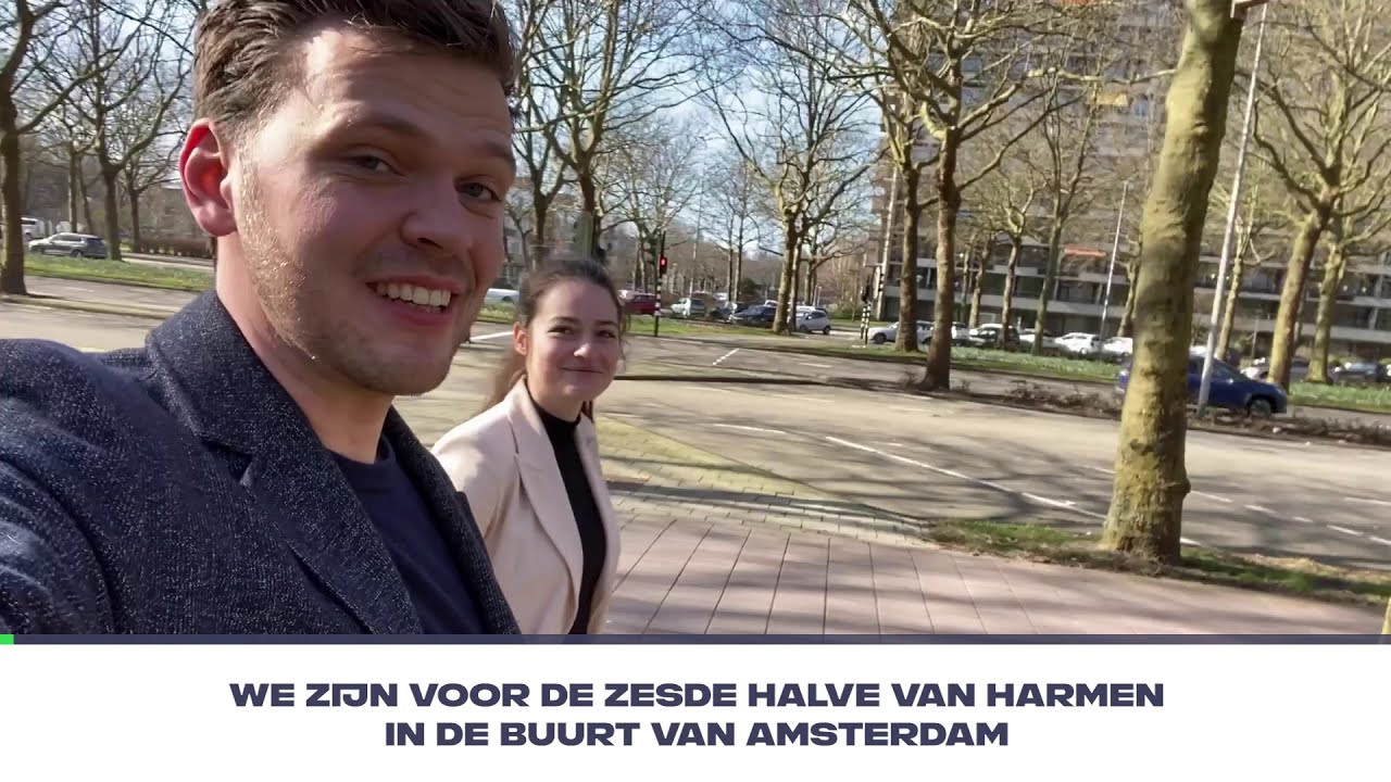 Halve van Harmen 6 met Jeltje Straatman