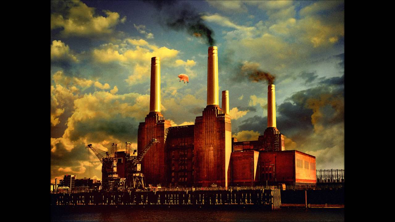 Pink Floyd - Dogs (no middle section mix)