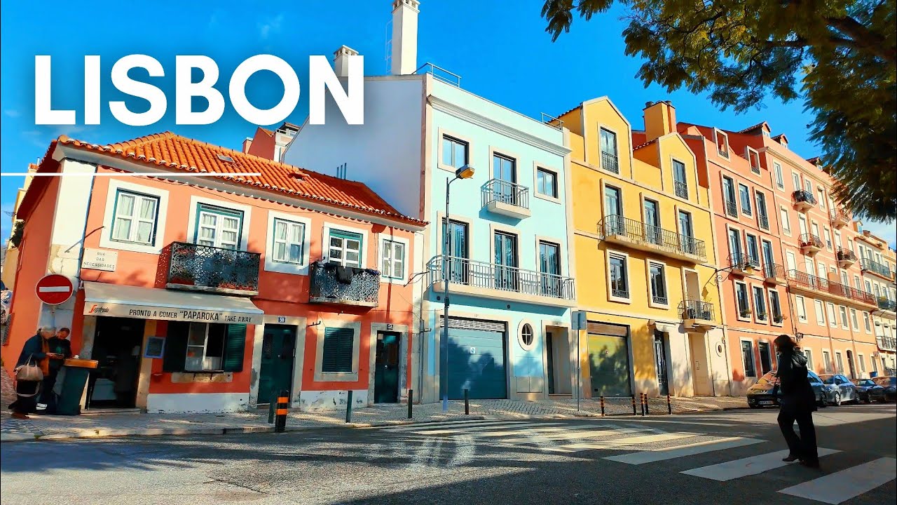 Alcantara | Hidden Corners Tourists Never See in Lisbon PORTUGAL 