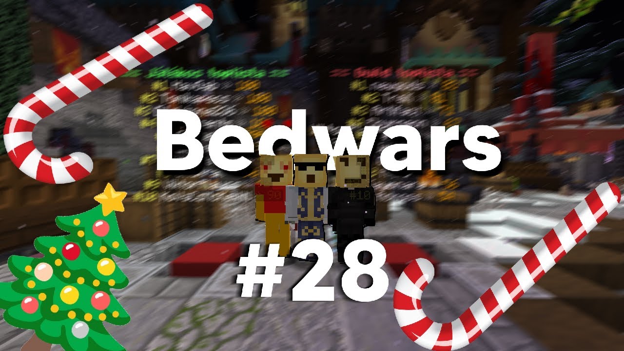 Karácsonyi FyreMC BedWars Montázs - HavGab #28