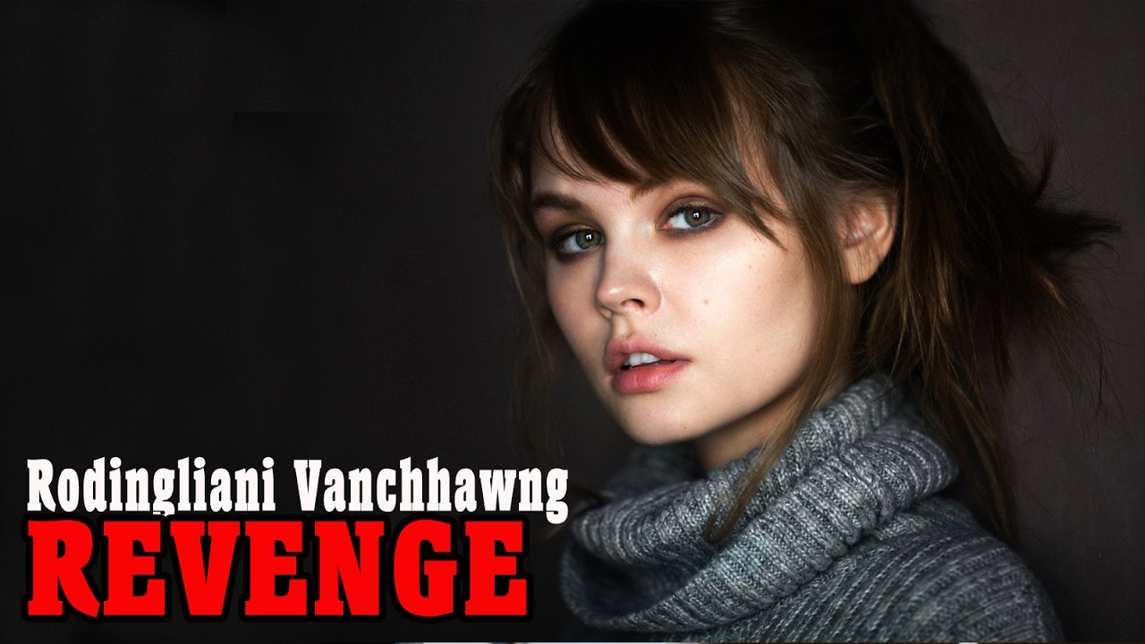 THE WALLFLOWER REVENGE - 7 | Rodingliani Vanchhawng