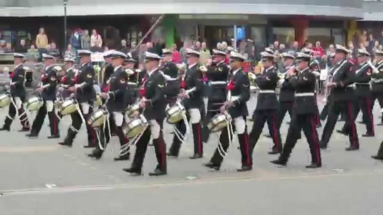 Taptoe Den Helder 2015