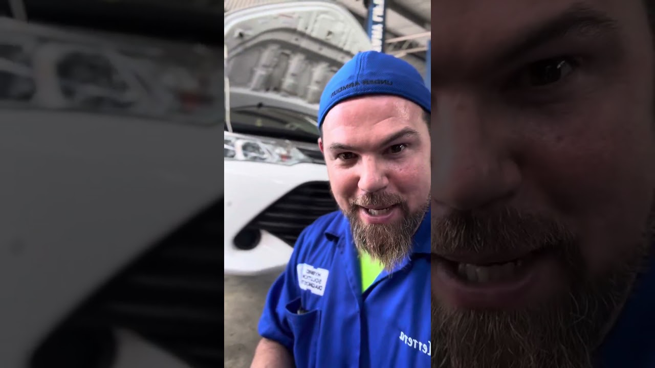 Замена трансмиссионной жидкости гибридного автомобиля Toyota Corolla