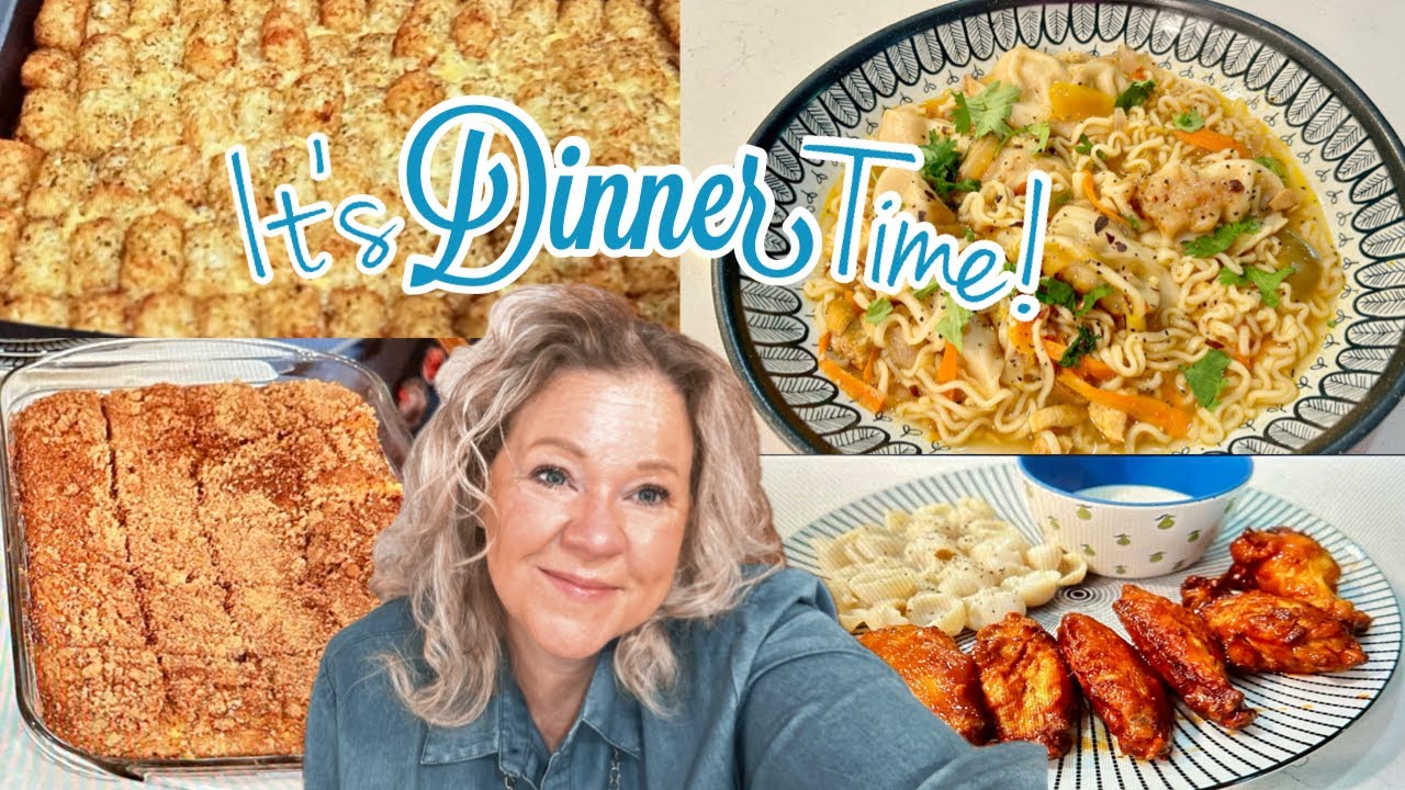 WHAT'S FOR DINNER | YOU HAVE TO TRY THESE NEW RECIPES!