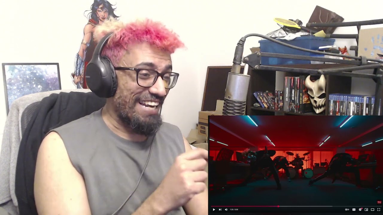 Just a Regular Dude Reacting - BABYMETAL X Slaughter to Prevail SONG 3