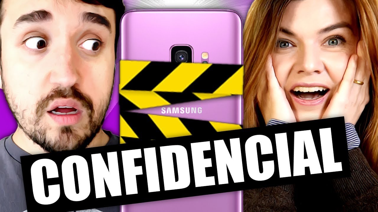 MOSTRO TUDO! - Galaxy S9 e S9+