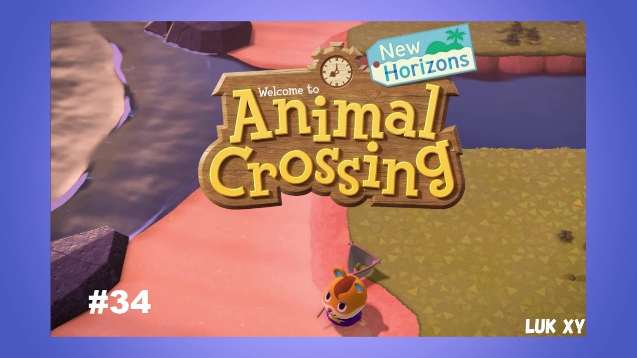 Der H&auml;schentagsk&ouml;nig! Animal Crossing #34 mit LUK XY   #Animal Crossing