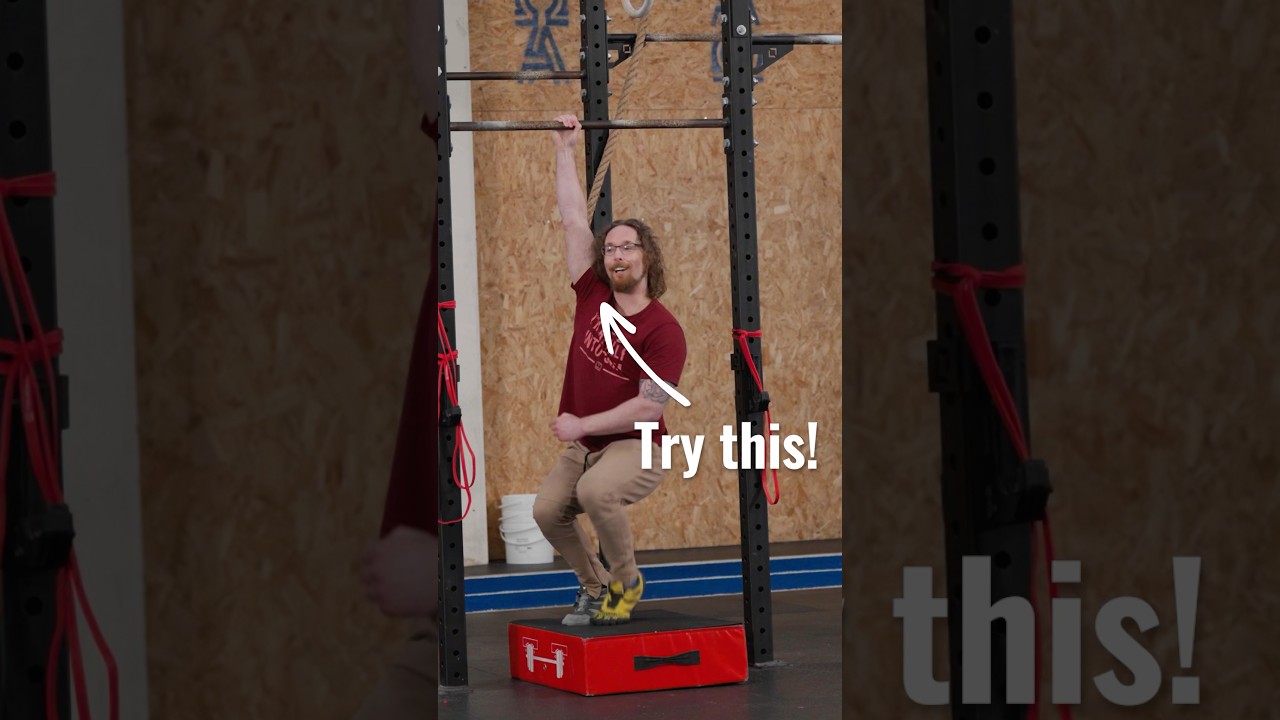 For grip and shoulder health, the single arm hang is a worthwhile pursuit! Here&rsquo;s how to do it!