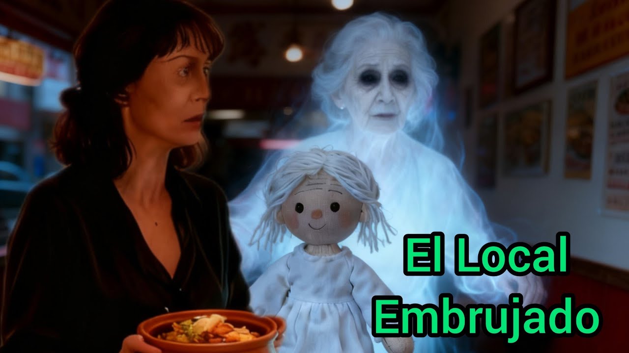 El Local .Embrujado