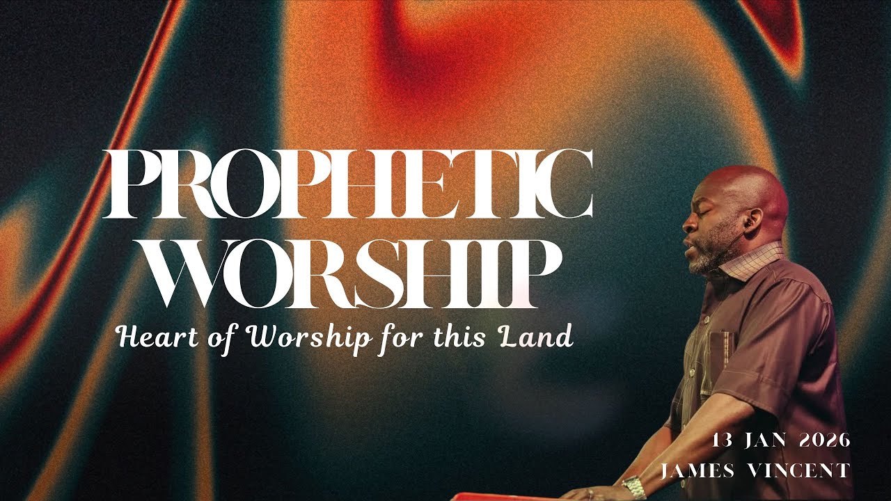 Heart of Worship for this Land | Night Session 2