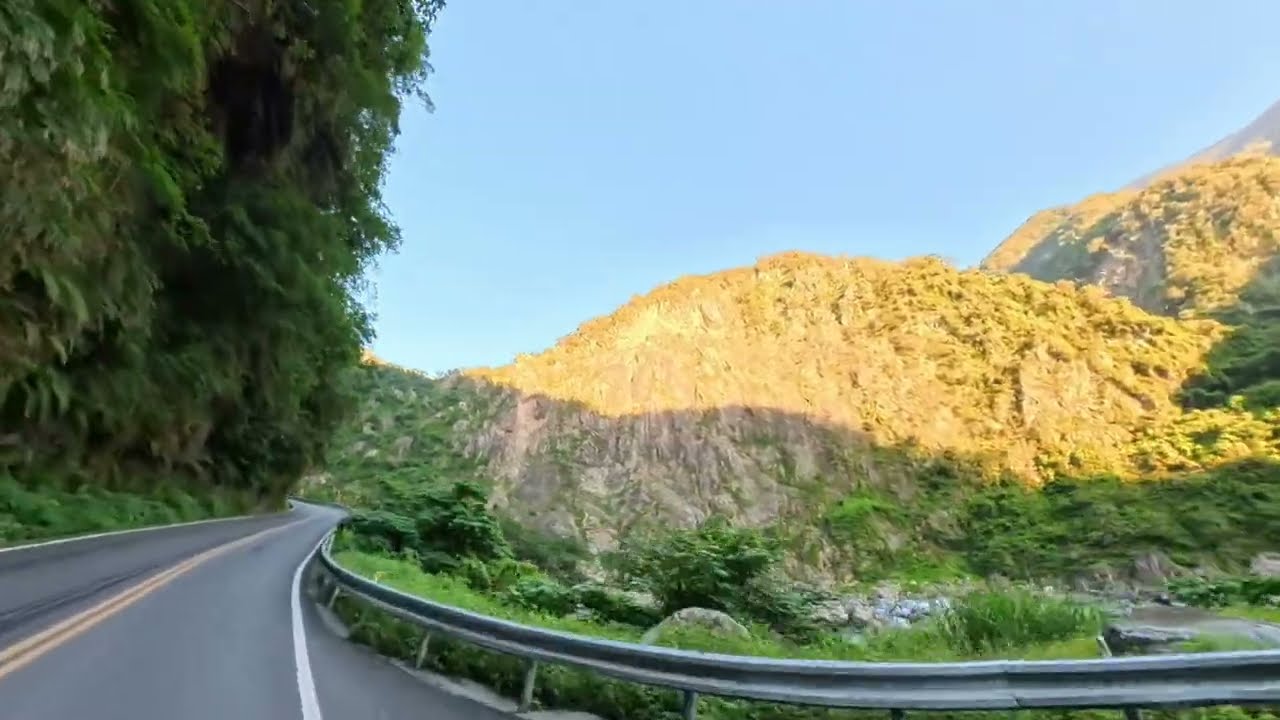 騎行中橫_太魯閣-天祥_20251108