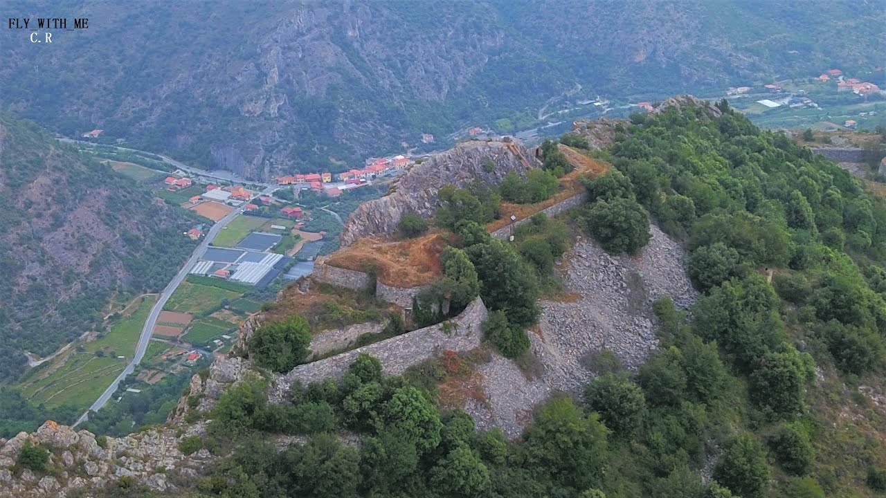 SPETTACOLARE, MOZZAFIATO, viaggio al forte di ARNASCO...