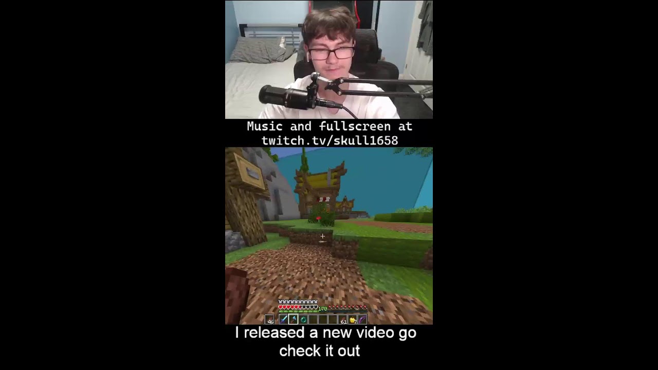 Minecraft tnt run