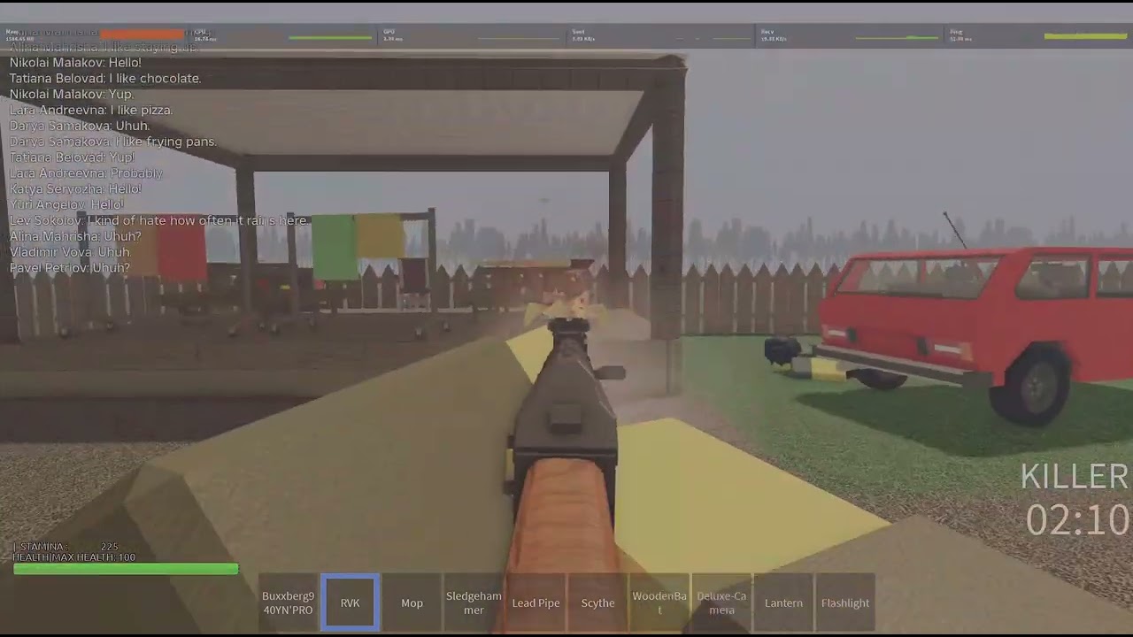 Robloxno mercy Blood debt