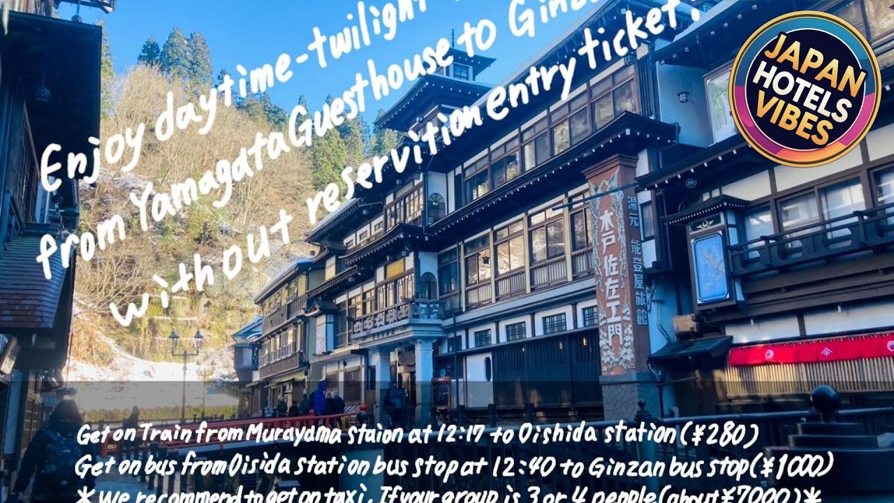 Yamagata Guesthouse山形ゲストハウス | Higashine, Japan | Hotel Review 🌟