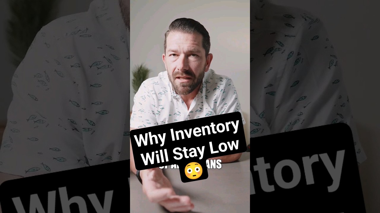 Inventory Is The Biggest Problem In The Housing Market