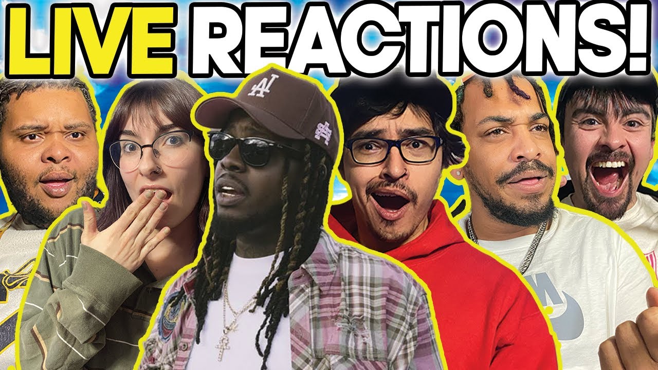 Live Reacting To Your Music! | J-Hope, One Ok Rock, NCT, Jay Park, Ke1pler, Asaf Avidan & More!
