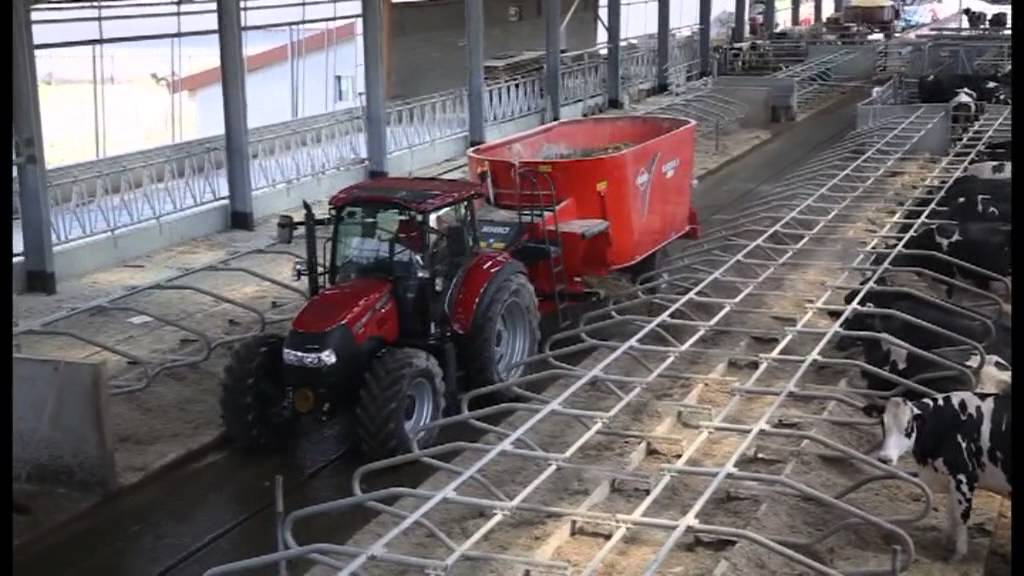 KUHN - 2015 - Mixer Feeder Wagons